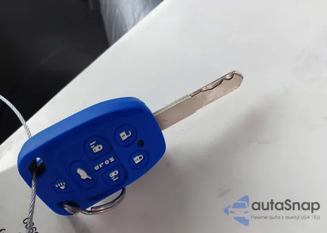 2012 Honda Odyssey Ex-L from USA, damaged, VIN 5FNRL5H62CB094067